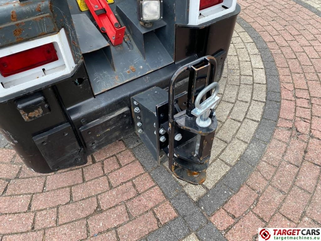 Crédit-bail de Linde P250 Tow Tug Truck Tractor Electric 80V Max 25T  Linde P250 Tow Tug Truck Tractor Electric 80V Max 25T: photos 19