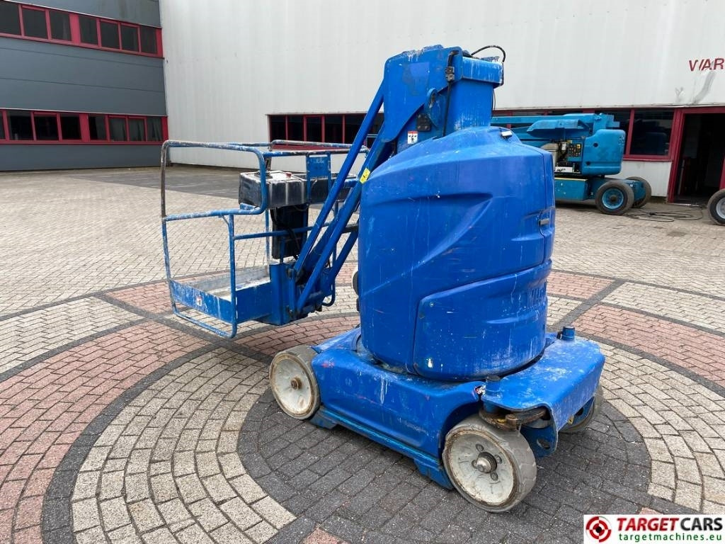 Manitou 100VJR Electric Vertical Mast Work Lift 990cm - Nacelle: photos 4 Manitou 100VJR Electric Vertical Mast Work Lift 990cm - Nacelle: photos 4