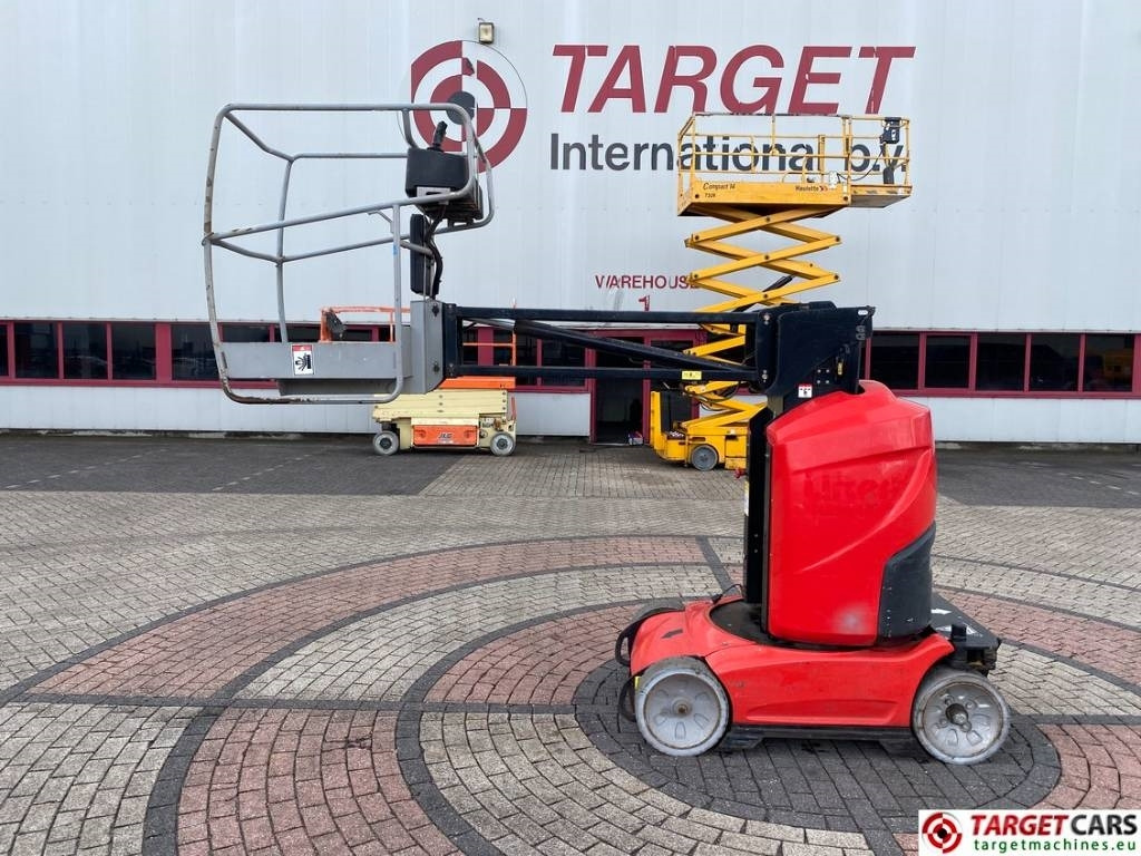 Manitou 100VJR Electric Vertical Mast Work Lift 990cm - Nacelle à mât vertical: photos 5 Manitou 100VJR Electric Vertical Mast Work Lift 990cm - Nacelle à mât vertical: photos 5