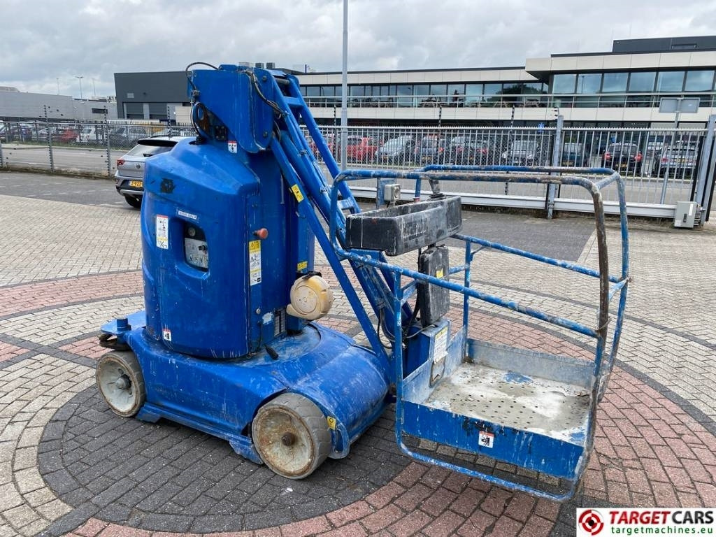 Manitou 100VJR Electric Vertical Mast Work Lift 990cm - Nacelle: photos 2 Manitou 100VJR Electric Vertical Mast Work Lift 990cm - Nacelle: photos 2