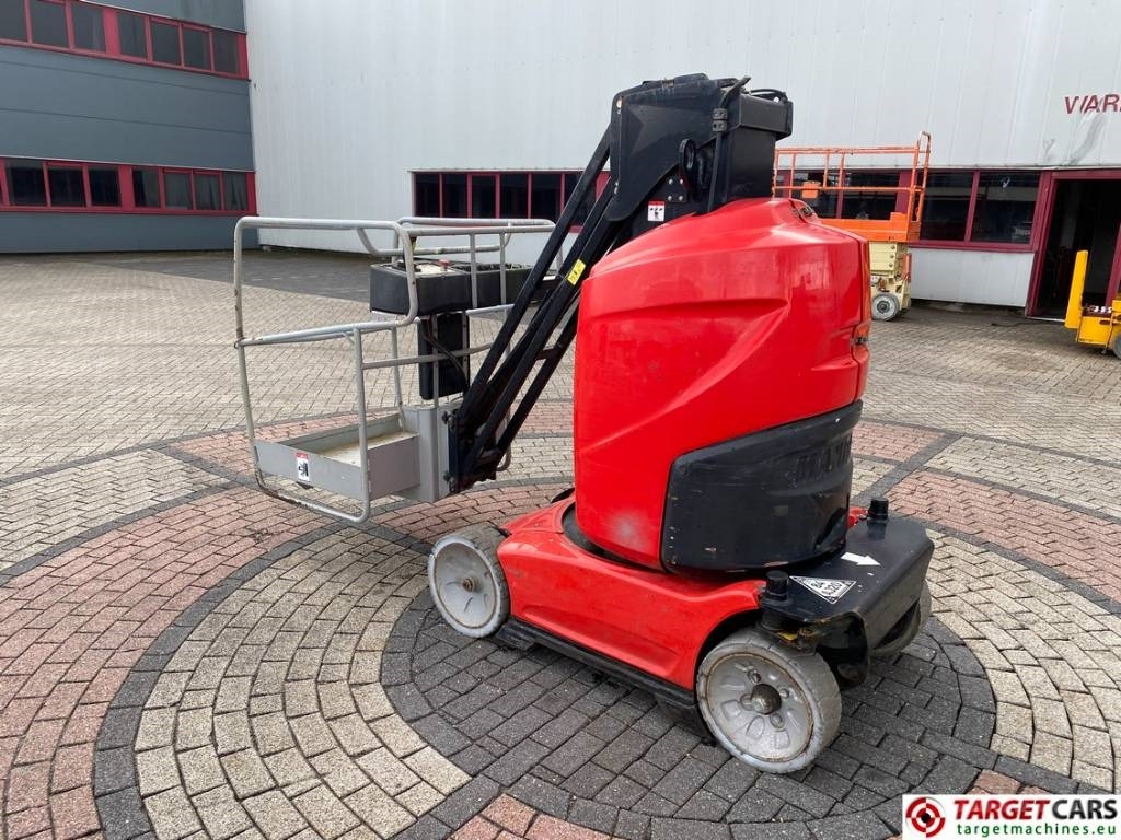 Manitou 100VJR Electric Vertical Mast Work Lift 990cm - Nacelle à mât vertical: photos 4 Manitou 100VJR Electric Vertical Mast Work Lift 990cm - Nacelle à mât vertical: photos 4