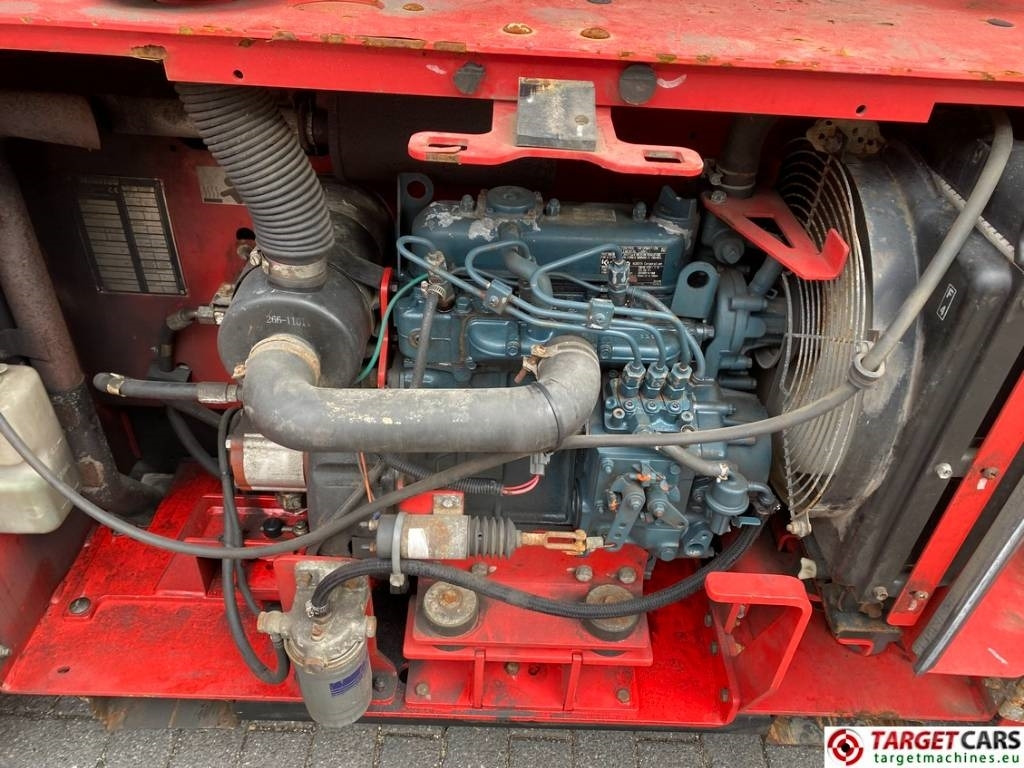 Nacelle ciseaux Manitou 140SC Diesel 4x4 Scissor Work Lift 1412cm: photos 17 Nacelle ciseaux Manitou 140SC Diesel 4x4 Scissor Work Lift 1412cm: photos 17