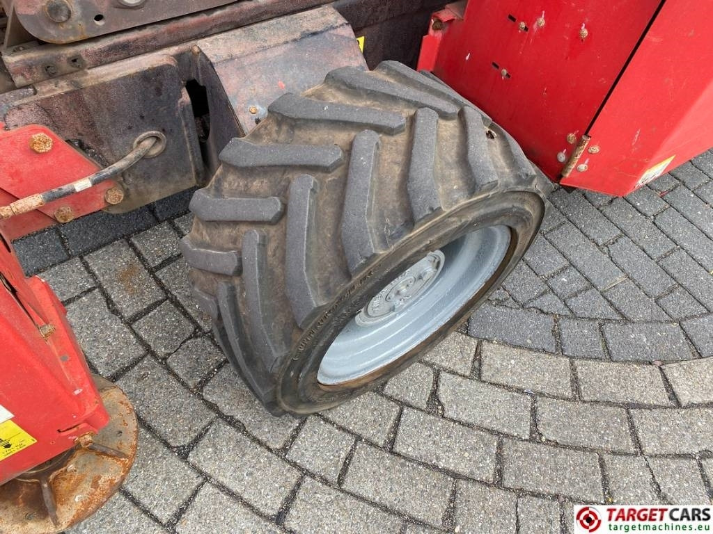 Nacelle ciseaux Manitou 140SC Diesel 4x4 Scissor Work Lift 1412cm: photos 23 Nacelle ciseaux Manitou 140SC Diesel 4x4 Scissor Work Lift 1412cm: photos 23