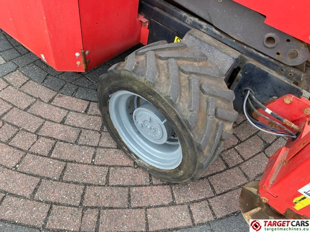 Nacelle ciseaux Manitou 140SC Diesel 4x4 Scissor Work Lift 1412cm: photos 24 Nacelle ciseaux Manitou 140SC Diesel 4x4 Scissor Work Lift 1412cm: photos 24