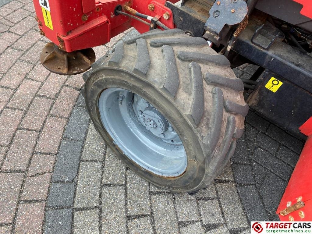 Nacelle ciseaux Manitou 140SC Diesel 4x4 Scissor Work Lift 1412cm: photos 21 Nacelle ciseaux Manitou 140SC Diesel 4x4 Scissor Work Lift 1412cm: photos 21