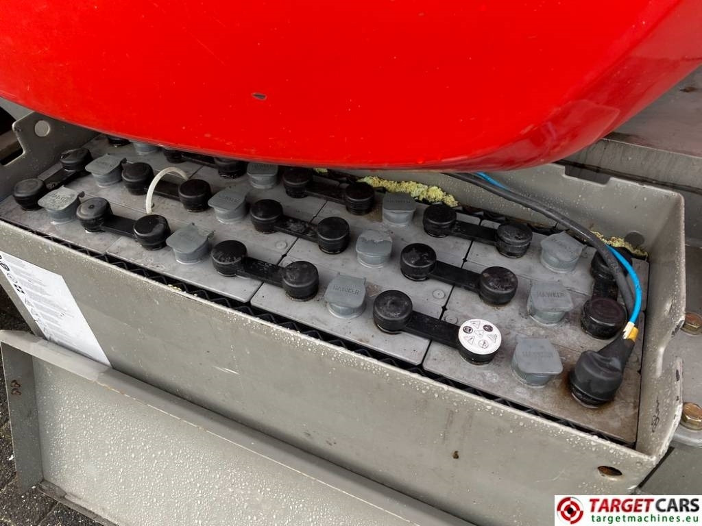 Nacelle articulée Manitou 150AETJC El Articulated 150AETJ Boom 15M DEFECT: photos 18