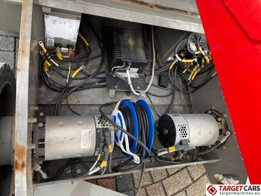 Nacelle articulée Manitou 150AETJC El Articulated 150AETJ Boom 15M DEFECT: photos 15