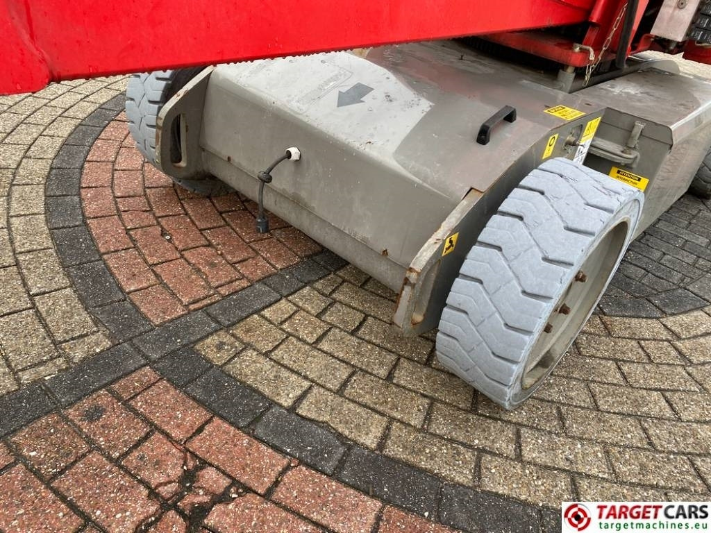 Nacelle articulée Manitou 150AETJC El Articulated 150AETJ Boom 15M DEFECT: photos 21