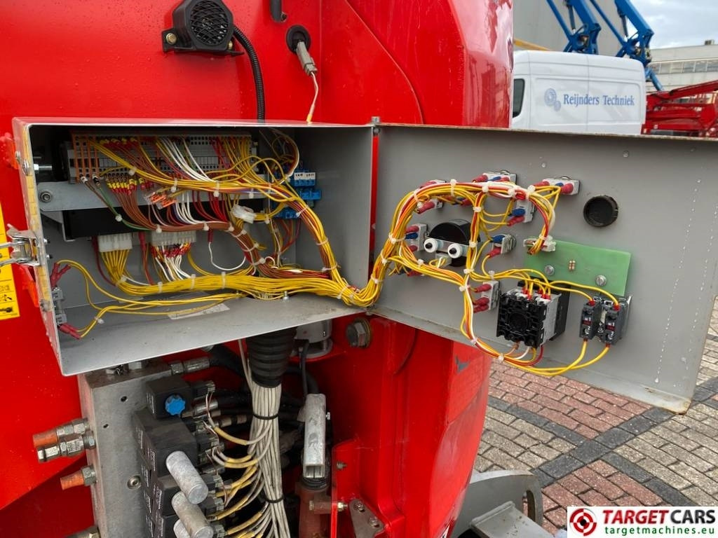 Nacelle articulée Manitou 150AETJC El Articulated 150AETJ Boom 15M DEFECT: photos 12