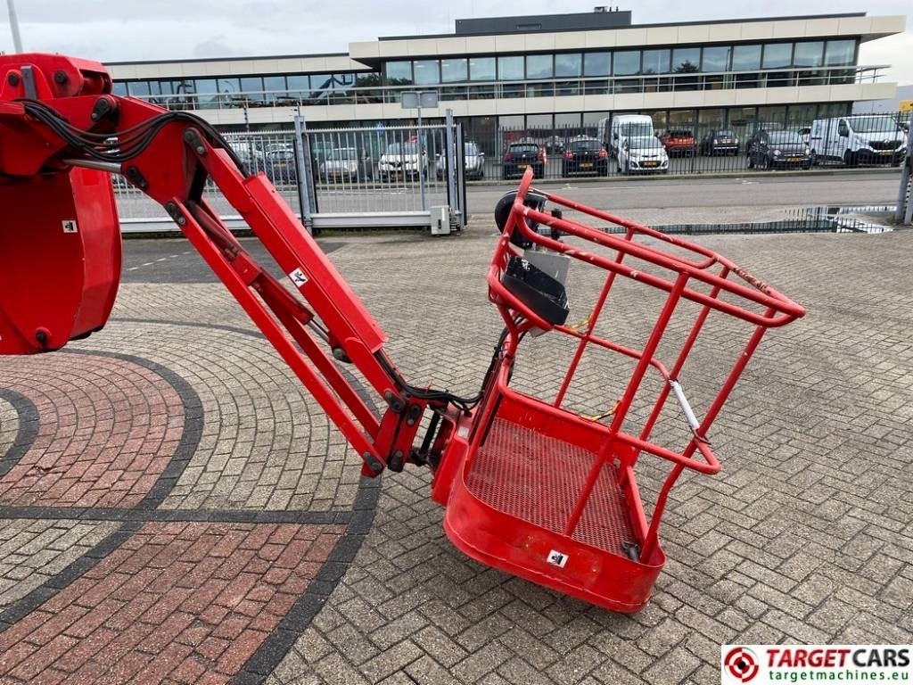 Nacelle articulée Manitou 150AETJC El Articulated 150AETJ Boom 15M DEFECT: photos 8