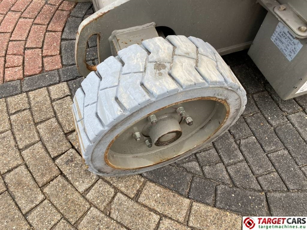 Nacelle articulée Manitou 150AETJC El Articulated 150AETJ Boom 15M DEFECT: photos 29