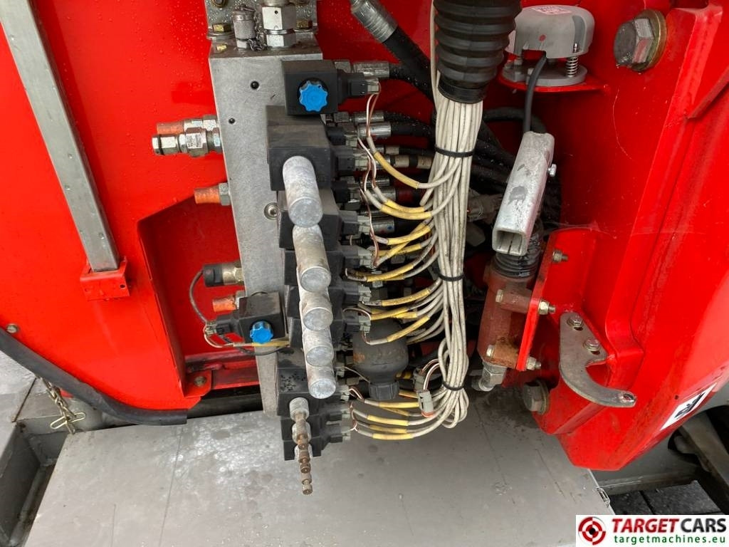 Nacelle articulée Manitou 150AETJC El Articulated 150AETJ Boom 15M DEFECT: photos 13