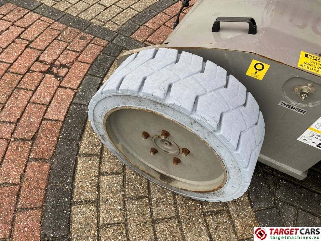 Nacelle articulée Manitou 150AETJC El Articulated 150AETJ Boom 15M DEFECT: photos 27