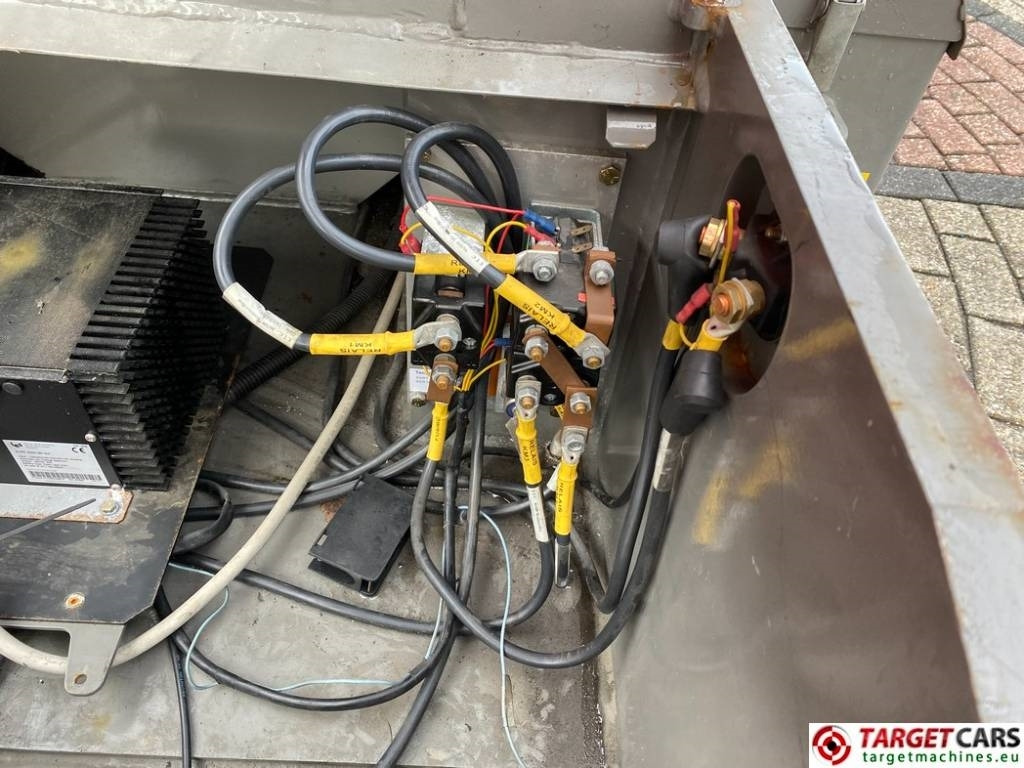 Nacelle articulée Manitou 150AETJC El Articulated 150AETJ Boom 15M DEFECT: photos 25