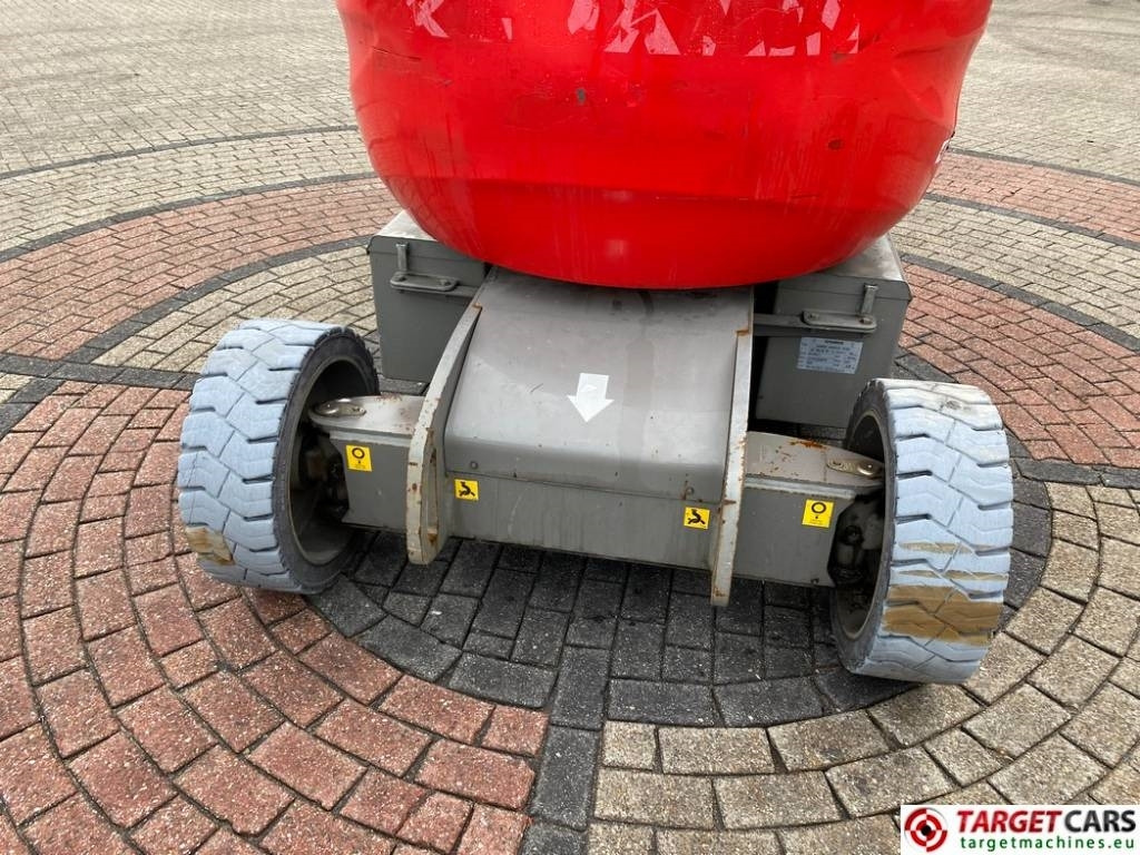 Nacelle articulée Manitou 150AETJC El Articulated 150AETJ Boom 15M DEFECT: photos 20