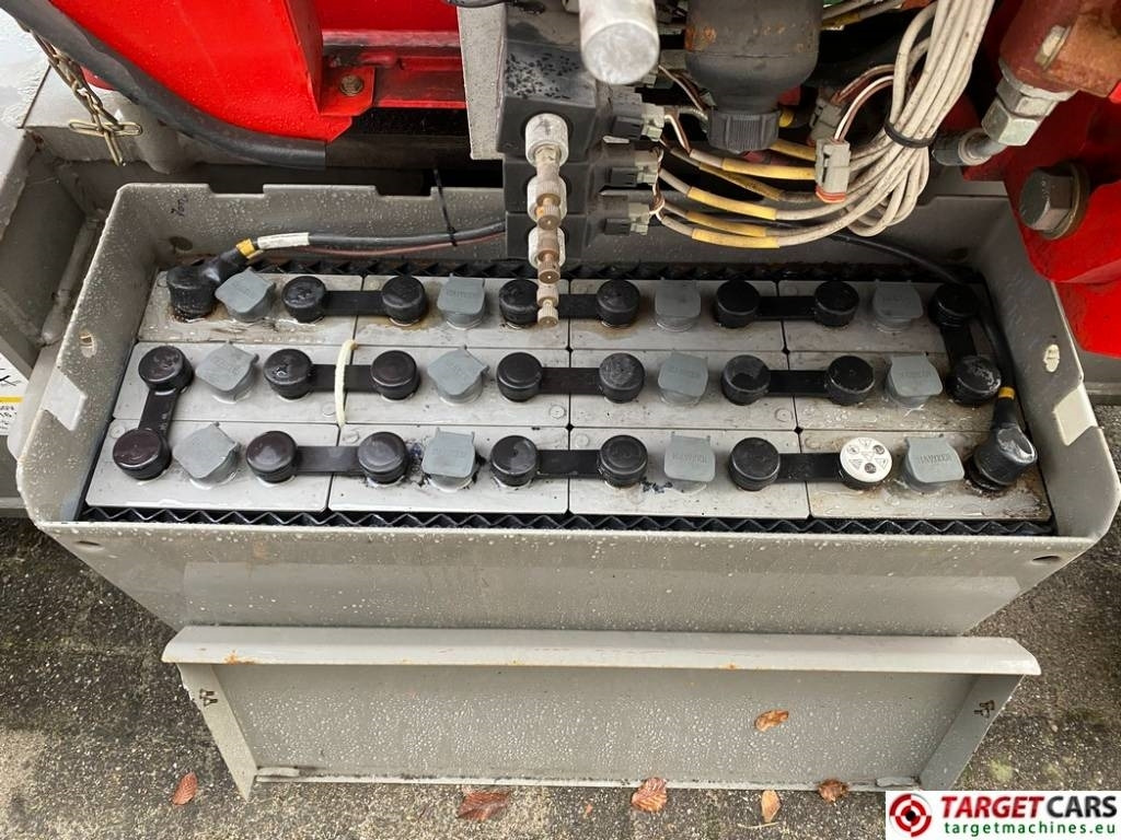 Nacelle articulée Manitou 150AETJC El Articulated 150AETJ Boom 15M DEFECT: photos 17