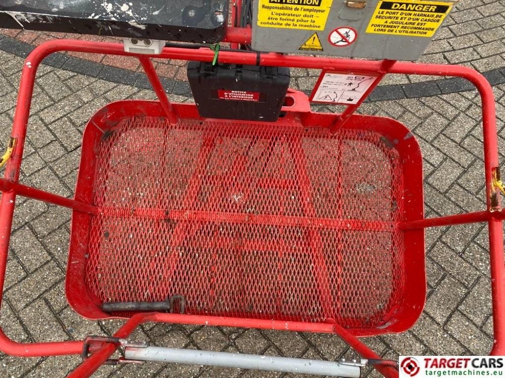 Nacelle articulée Manitou 150AETJC El Articulated 150AETJ Boom 15M DEFECT: photos 24
