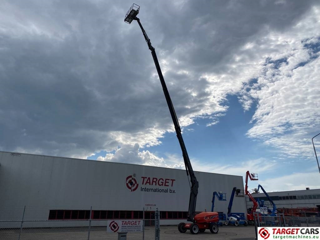 Manitou 280TJ Telescopic 4x4x4 Diesel Boom Lift 2775cm - Nacelle télescopique: photos 5 Manitou 280TJ Telescopic 4x4x4 Diesel Boom Lift 2775cm - Nacelle télescopique: photos 5