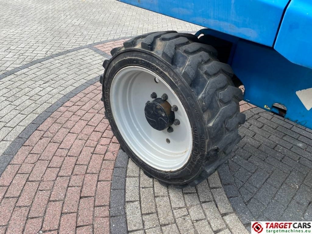 Nacelle télescopique Manitou 280TJ Telescopic 4x4x4 Diesel Boom WorkLift 2775cm: photos 23
