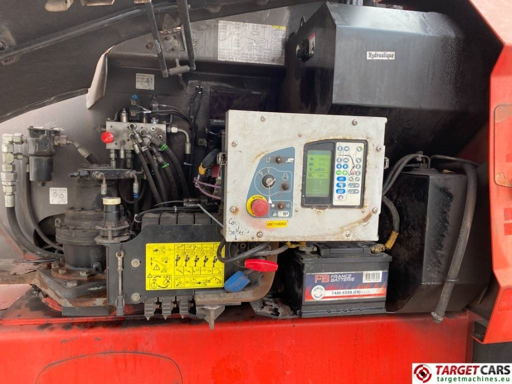 Crédit-bail de Manitou 280TJ Telescopic 4x4x4 Diesel Boom WorkLift 2775cm  Manitou 280TJ Telescopic 4x4x4 Diesel Boom WorkLift 2775cm: photos 13