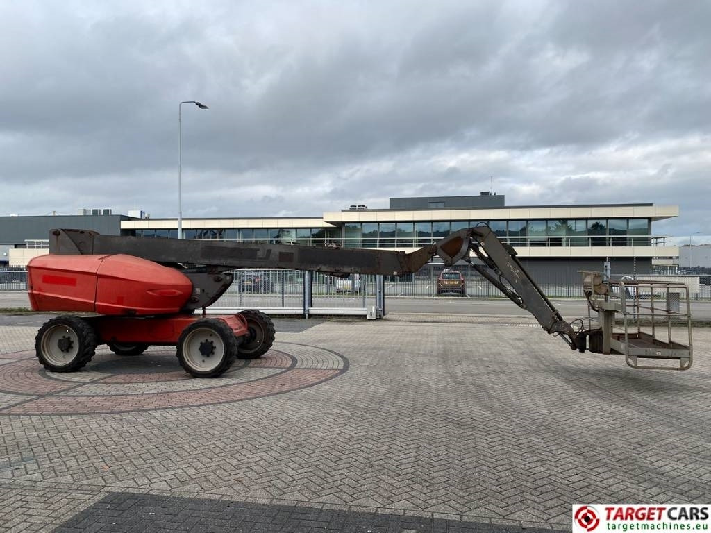 Crédit-bail de Manitou 280TJ Telescopic 4x4x4 Diesel Boom WorkLift 2775cm  Manitou 280TJ Telescopic 4x4x4 Diesel Boom WorkLift 2775cm: photos 37