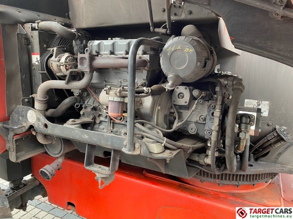 Crédit-bail de Manitou 280TJ Telescopic 4x4x4 Diesel Boom WorkLift 2775cm  Manitou 280TJ Telescopic 4x4x4 Diesel Boom WorkLift 2775cm: photos 15