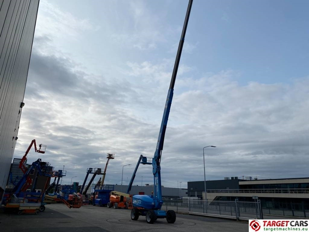Nacelle télescopique Manitou 280TJ Telescopic 4x4x4 Diesel Boom WorkLift 2775cm: photos 45