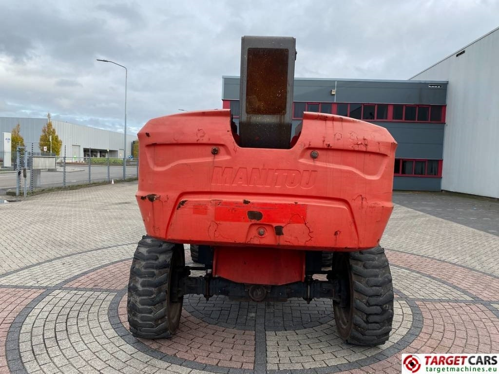 Crédit-bail de Manitou 280TJ Telescopic 4x4x4 Diesel Boom WorkLift 2775cm  Manitou 280TJ Telescopic 4x4x4 Diesel Boom WorkLift 2775cm: photos 36