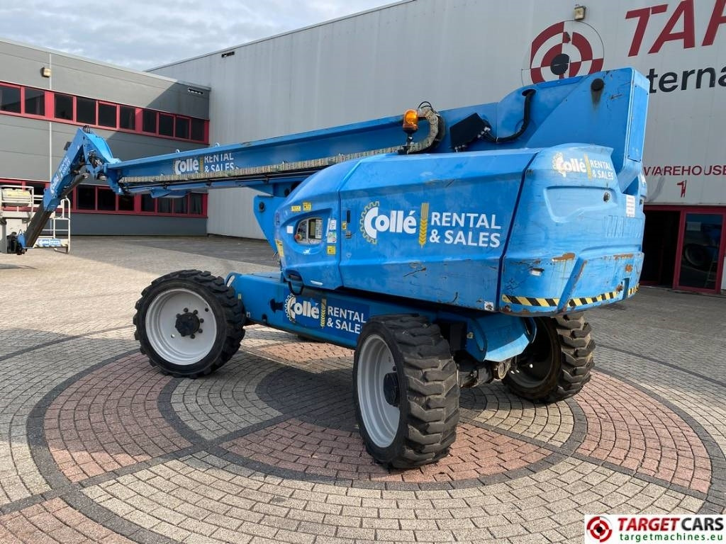 Nacelle télescopique Manitou 280TJ Telescopic 4x4x4 Diesel Boom WorkLift 2775cm: photos 19