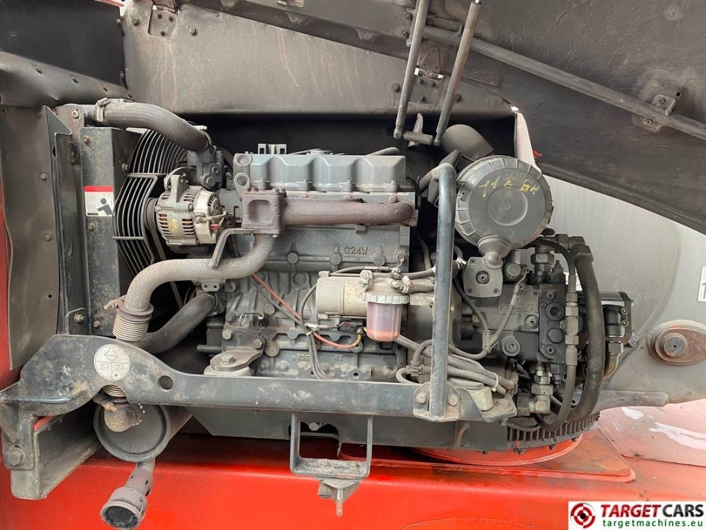 Crédit-bail de Manitou 280TJ Telescopic 4x4x4 Diesel Boom WorkLift 2775cm  Manitou 280TJ Telescopic 4x4x4 Diesel Boom WorkLift 2775cm: photos 14