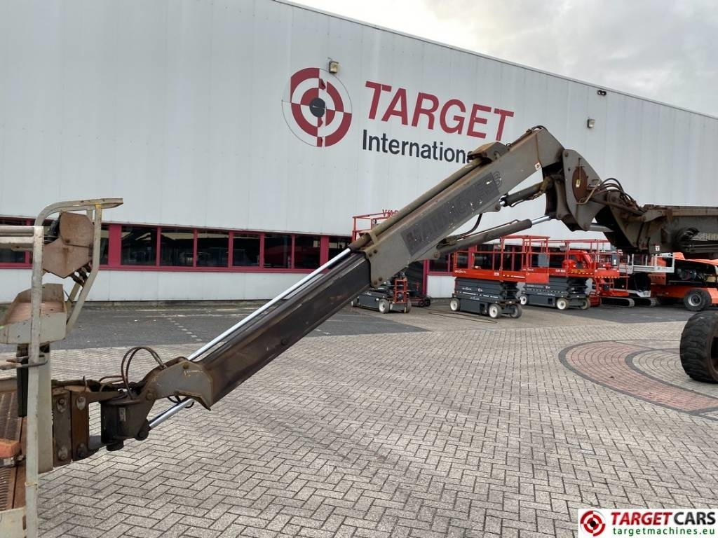 Crédit-bail de Manitou 280TJ Telescopic 4x4x4 Diesel Boom WorkLift 2775cm  Manitou 280TJ Telescopic 4x4x4 Diesel Boom WorkLift 2775cm: photos 26