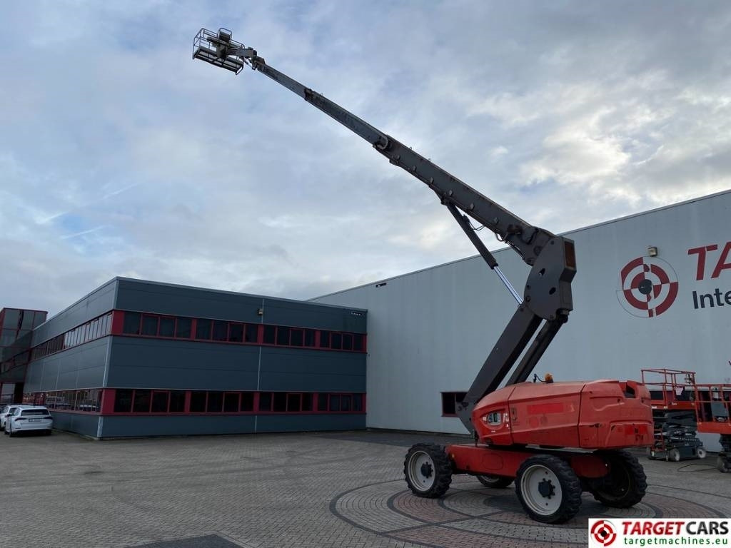 Crédit-bail de Manitou 280TJ Telescopic 4x4x4 Diesel Boom WorkLift 2775cm  Manitou 280TJ Telescopic 4x4x4 Diesel Boom WorkLift 2775cm: photos 7
