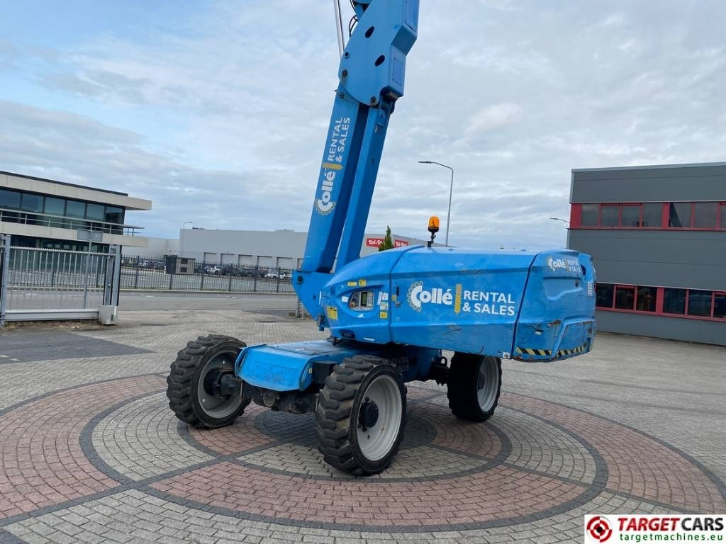 Nacelle télescopique Manitou 280TJ Telescopic 4x4x4 Diesel Boom WorkLift 2775cm: photos 29