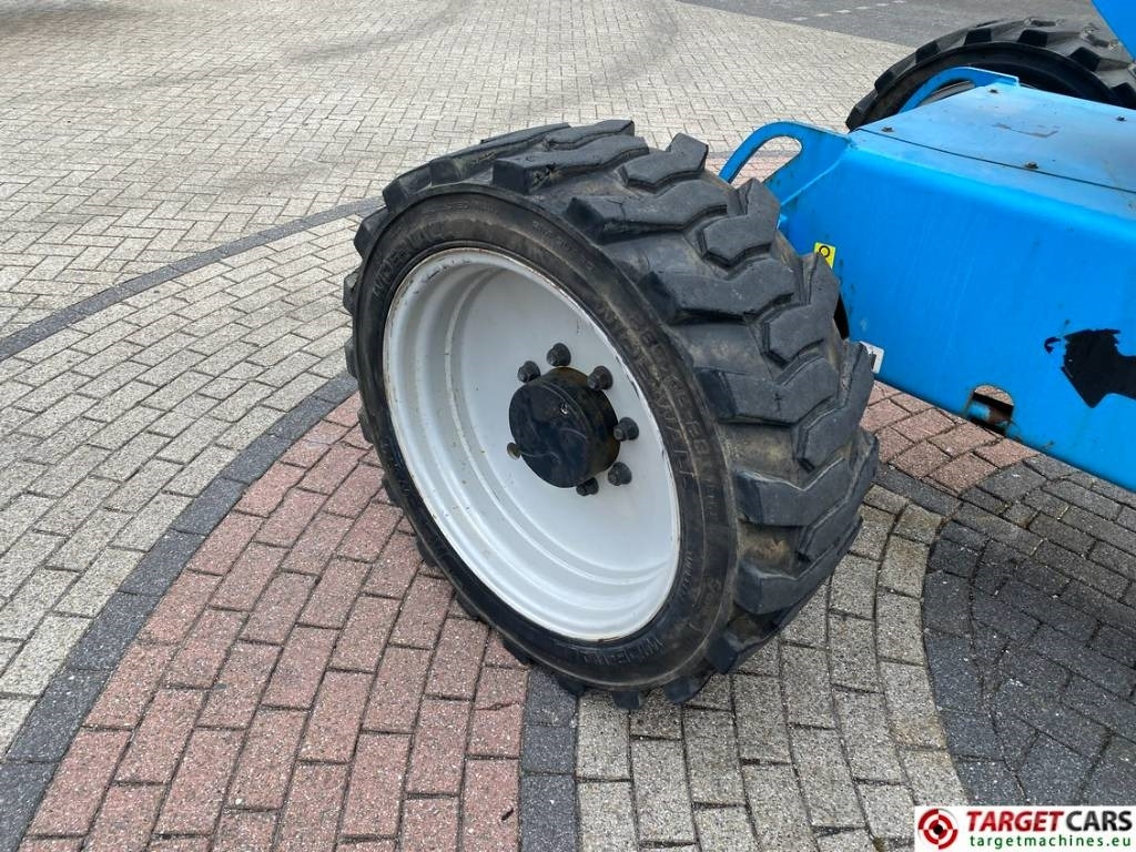 Nacelle télescopique Manitou 280TJ Telescopic 4x4x4 Diesel Boom WorkLift 2775cm: photos 21