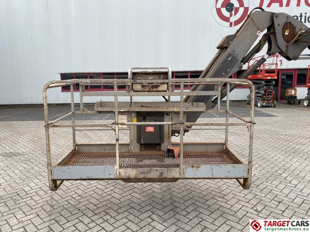 Crédit-bail de Manitou 280TJ Telescopic 4x4x4 Diesel Boom WorkLift 2775cm  Manitou 280TJ Telescopic 4x4x4 Diesel Boom WorkLift 2775cm: photos 16