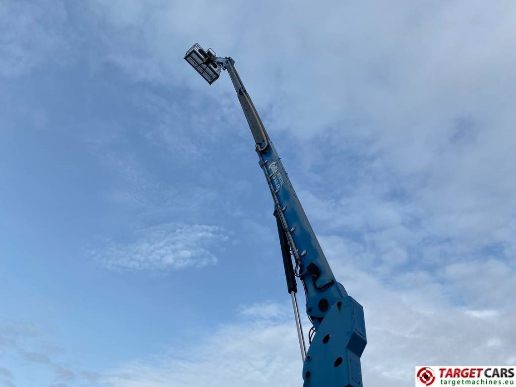 Nacelle télescopique Manitou 280TJ Telescopic 4x4x4 Diesel Boom WorkLift 2775cm: photos 50