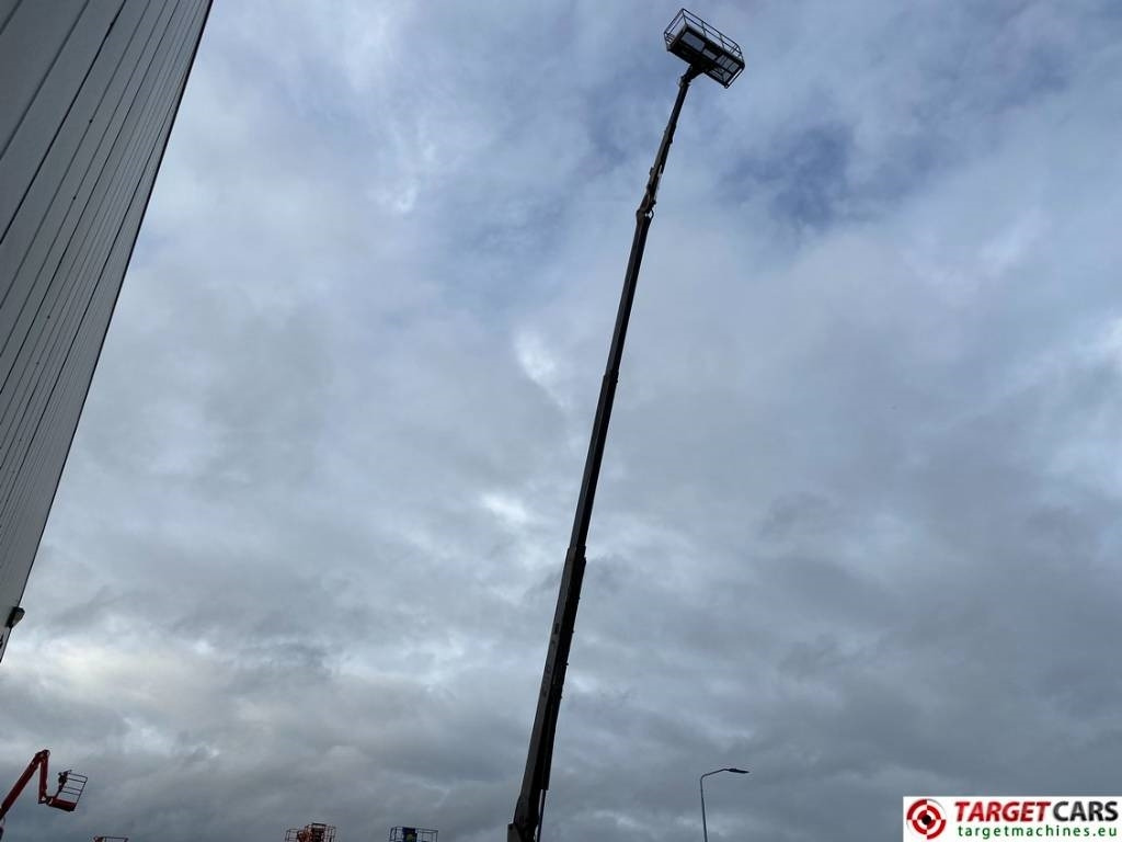 Crédit-bail de Manitou 280TJ Telescopic 4x4x4 Diesel Boom WorkLift 2775cm  Manitou 280TJ Telescopic 4x4x4 Diesel Boom WorkLift 2775cm: photos 41