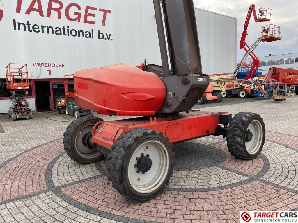 Crédit-bail de Manitou 280TJ Telescopic 4x4x4 Diesel Boom WorkLift 2775cm  Manitou 280TJ Telescopic 4x4x4 Diesel Boom WorkLift 2775cm: photos 33