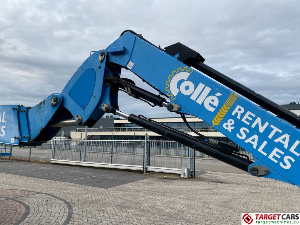Nacelle télescopique Manitou 280TJ Telescopic 4x4x4 Diesel Boom WorkLift 2775cm: photos 43