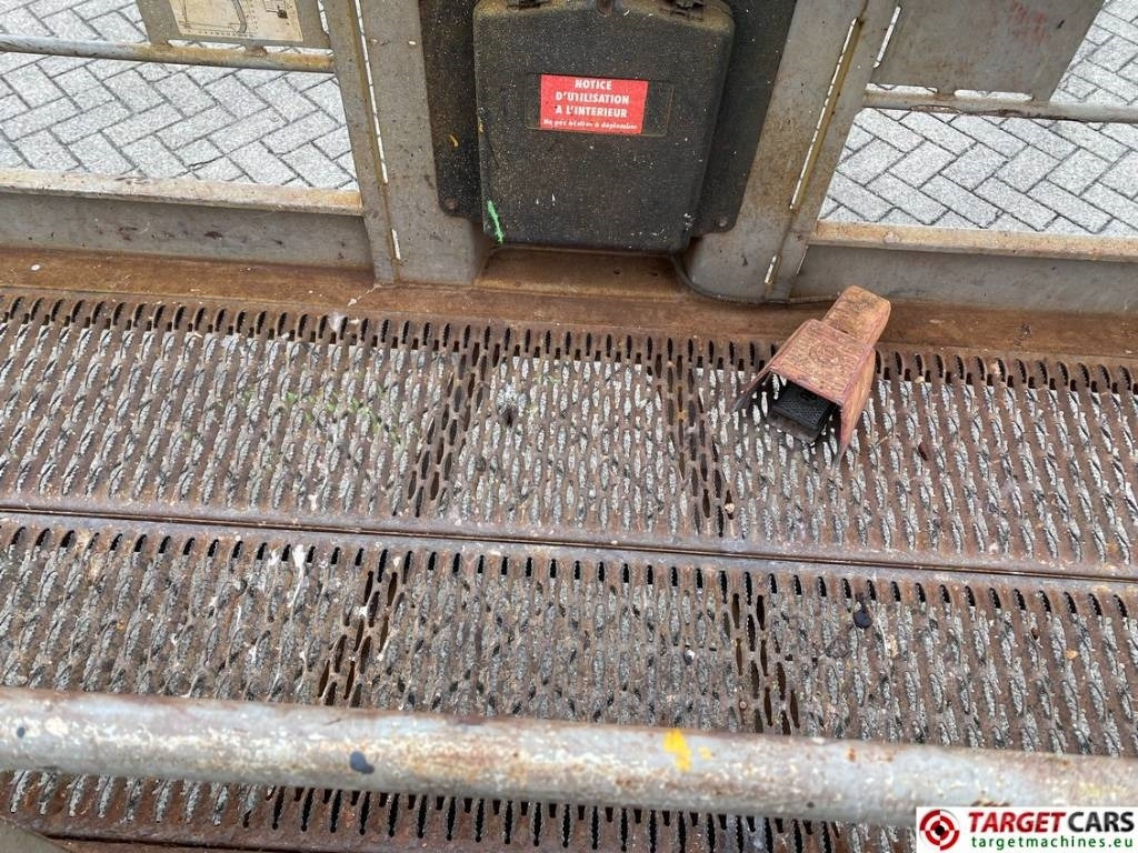 Crédit-bail de Manitou 280TJ Telescopic 4x4x4 Diesel Boom WorkLift 2775cm  Manitou 280TJ Telescopic 4x4x4 Diesel Boom WorkLift 2775cm: photos 43