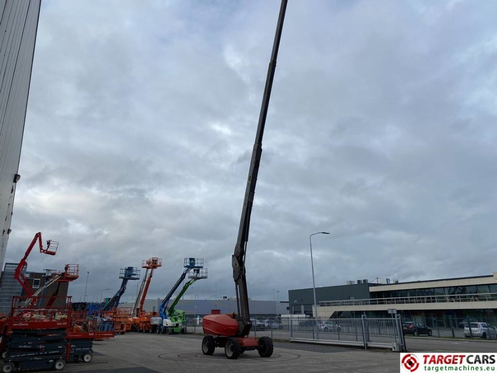 Crédit-bail de Manitou 280TJ Telescopic 4x4x4 Diesel Boom WorkLift 2775cm  Manitou 280TJ Telescopic 4x4x4 Diesel Boom WorkLift 2775cm: photos 40