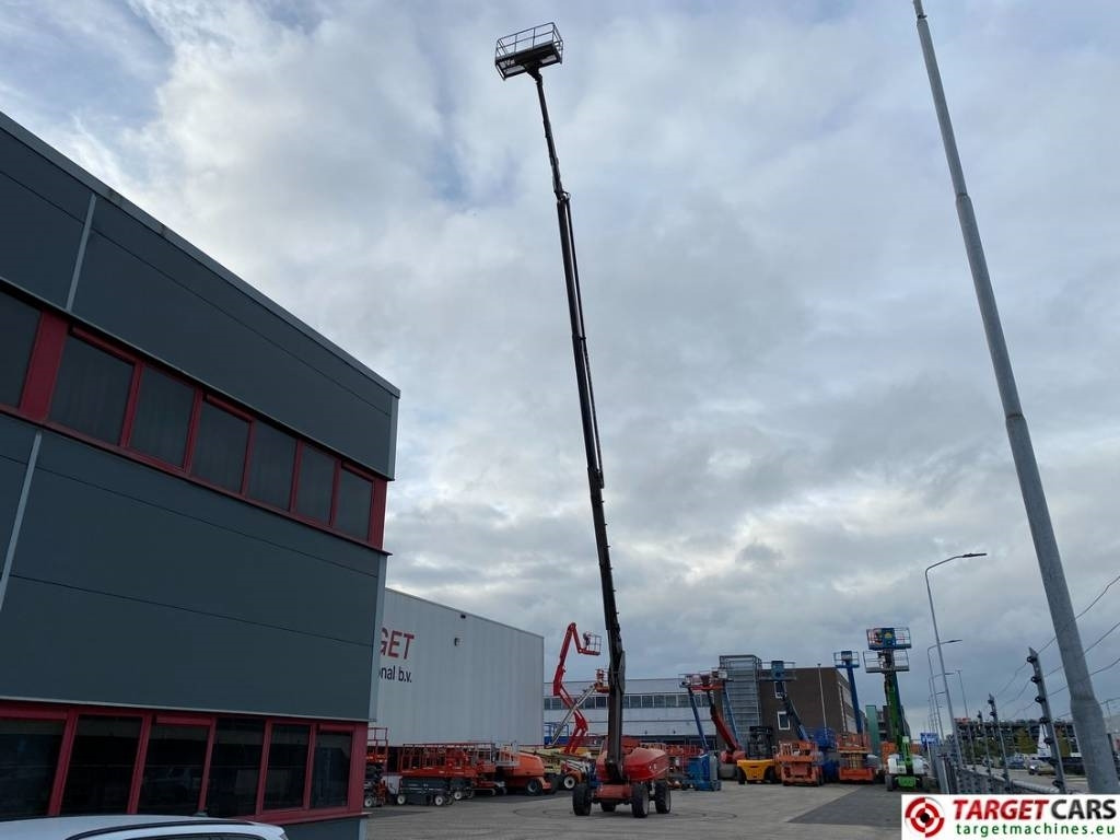 Crédit-bail de Manitou 280TJ Telescopic 4x4x4 Diesel Boom WorkLift 2775cm  Manitou 280TJ Telescopic 4x4x4 Diesel Boom WorkLift 2775cm: photos 39