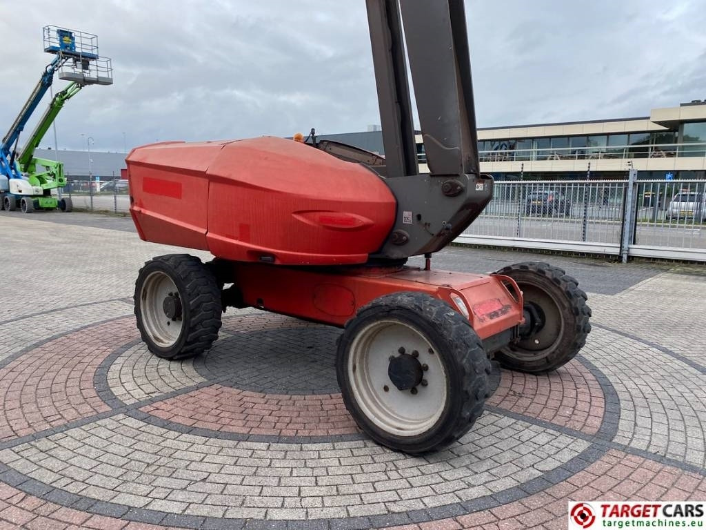 Crédit-bail de Manitou 280TJ Telescopic 4x4x4 Diesel Boom WorkLift 2775cm  Manitou 280TJ Telescopic 4x4x4 Diesel Boom WorkLift 2775cm: photos 25