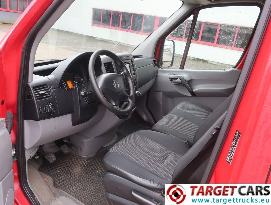 Mercedes-Benz 319CDI Sprinter L2H2 190HP Euro6 Trailer Hook 3.5T - Fourgon utilitaire: photos 5 Mercedes-Benz 319CDI Sprinter L2H2 190HP Euro6 Trailer Hook 3.5T - Fourgon utilitaire: photos 5