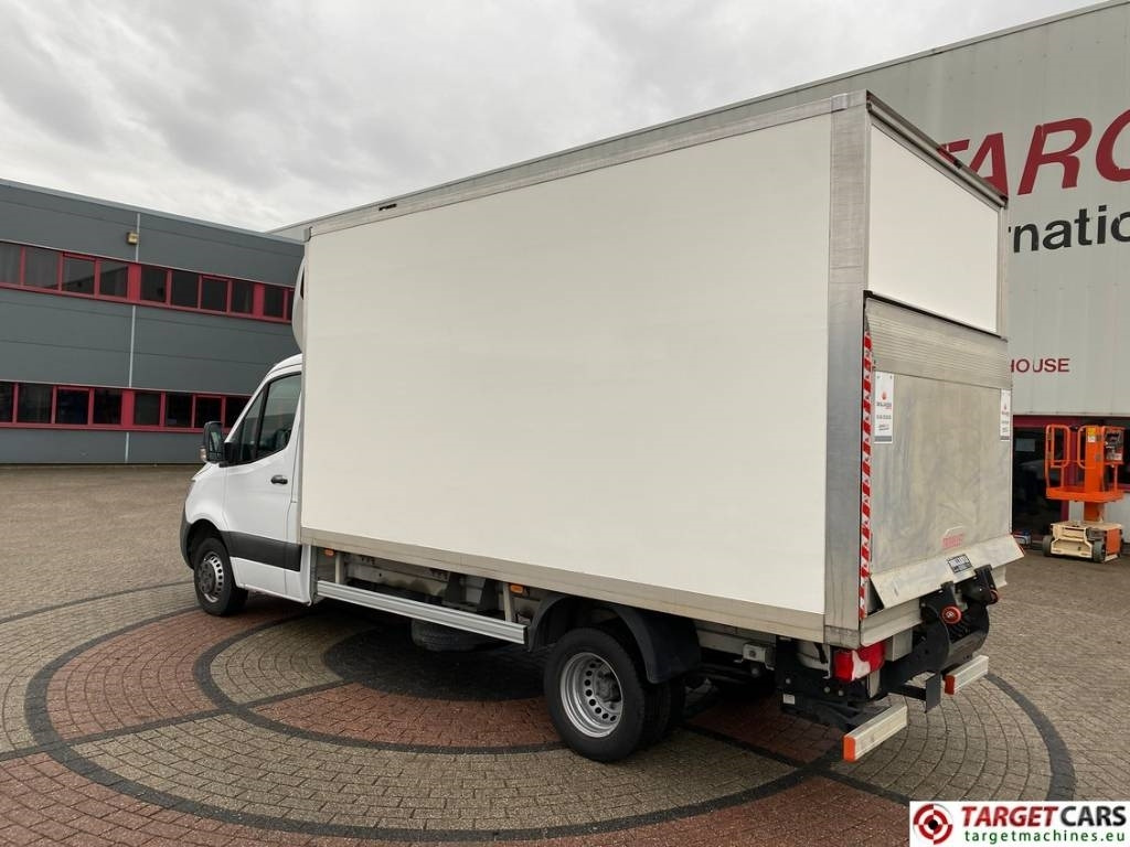 Mercedes-Benz Sprinter 515CDI Closed Box Van Taillift - Camion fourgon: photos 4 Mercedes-Benz Sprinter 515CDI Closed Box Van Taillift - Camion fourgon: photos 4