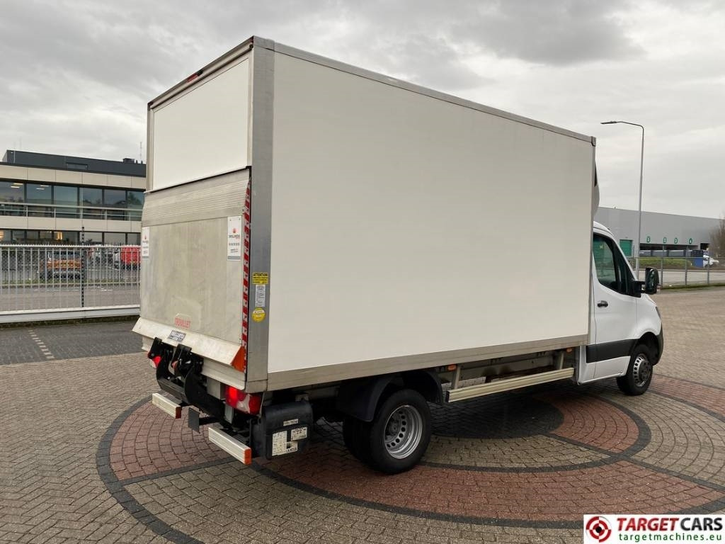 Mercedes-Benz Sprinter 515CDI Closed Box Van Taillift - Camion fourgon: photos 3 Mercedes-Benz Sprinter 515CDI Closed Box Van Taillift - Camion fourgon: photos 3