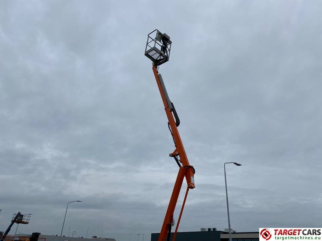 Nacelle sur remorque Niftylift 120TAC Towable Electric Articulated BoomLift 12.2M: photos 33