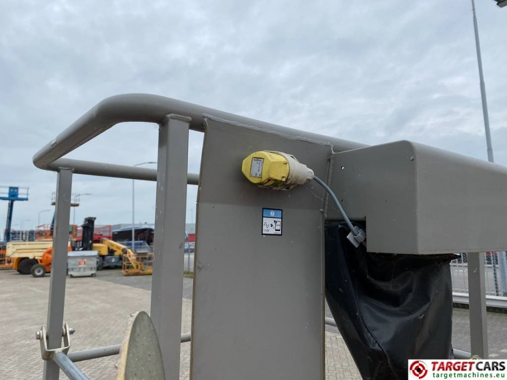 Nacelle sur remorque Niftylift 120TAC Towable Electric Articulated BoomLift 12.2M: photos 24