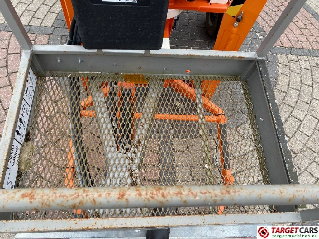 Nacelle sur remorque Niftylift 120TAC Towable Electric Articulated BoomLift 12.2M: photos 9