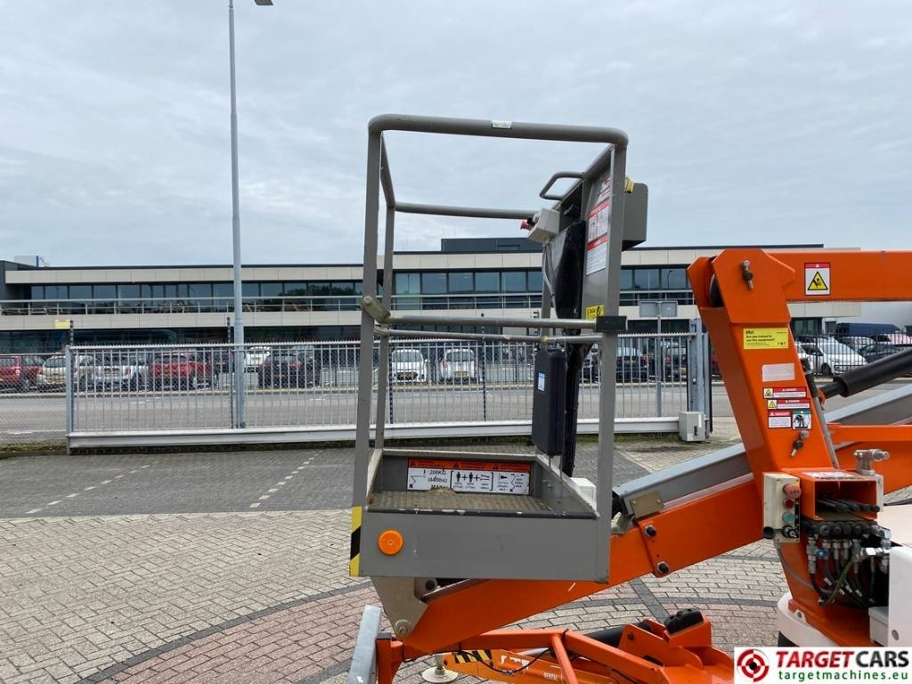 Nacelle sur remorque Niftylift 120TAC Towable Electric Articulated BoomLift 12.2M: photos 30